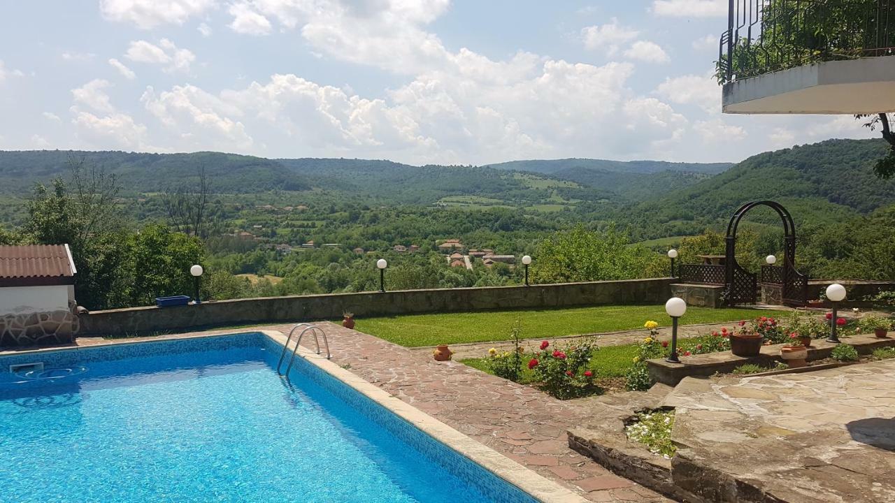 Rosarium Residence Guest House Дряново Екстериор снимка